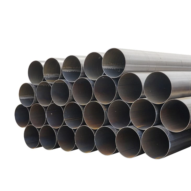 ASTM A106 Carbon Steel Pipe For Industrial Piping Fabrication factory