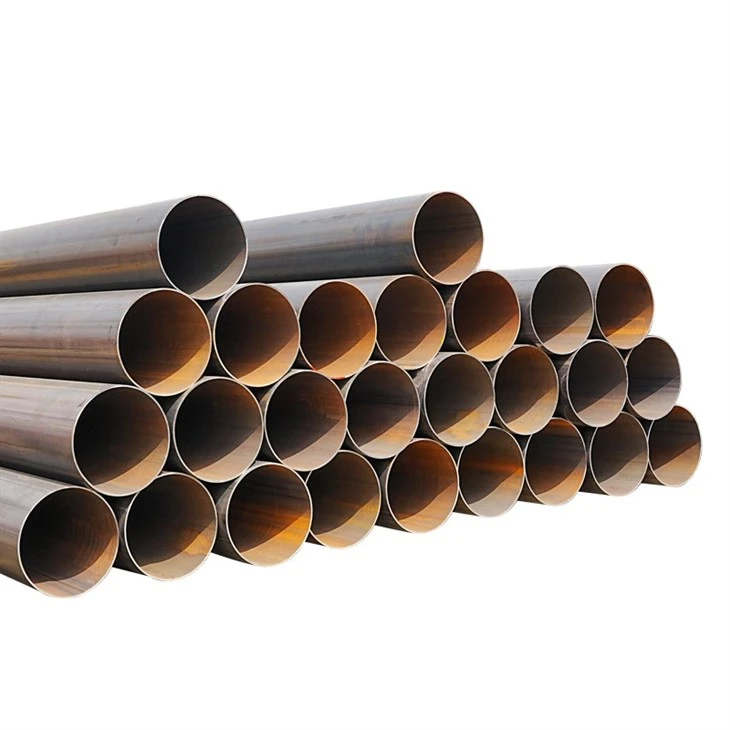 114.3mm ERW Steel Pipe API 5L Line Pipe price