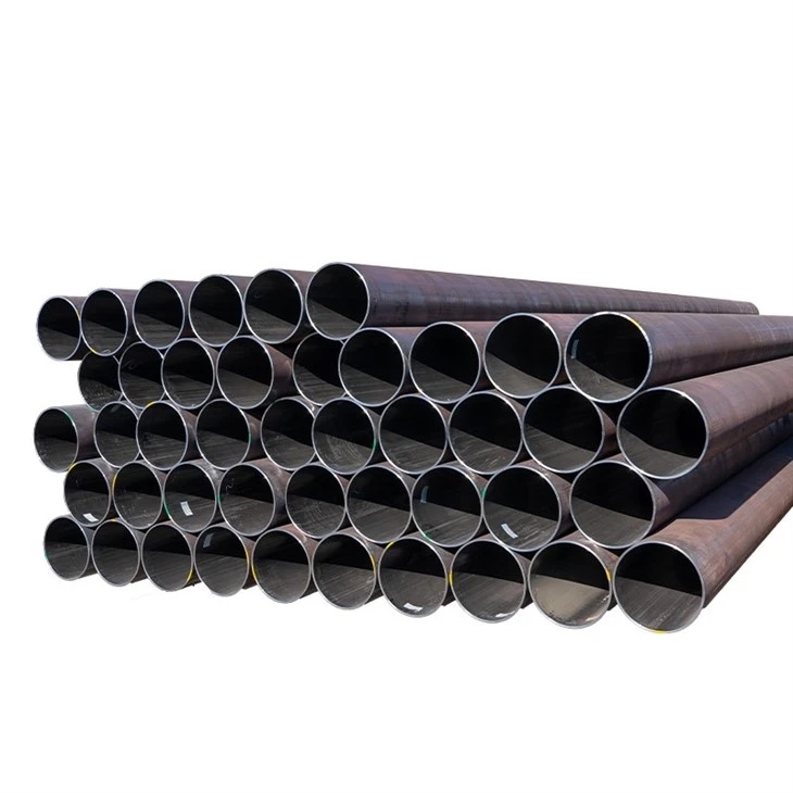 377mm ERW Steel Pipe API 5L Oil Transmission Pipe suppliers