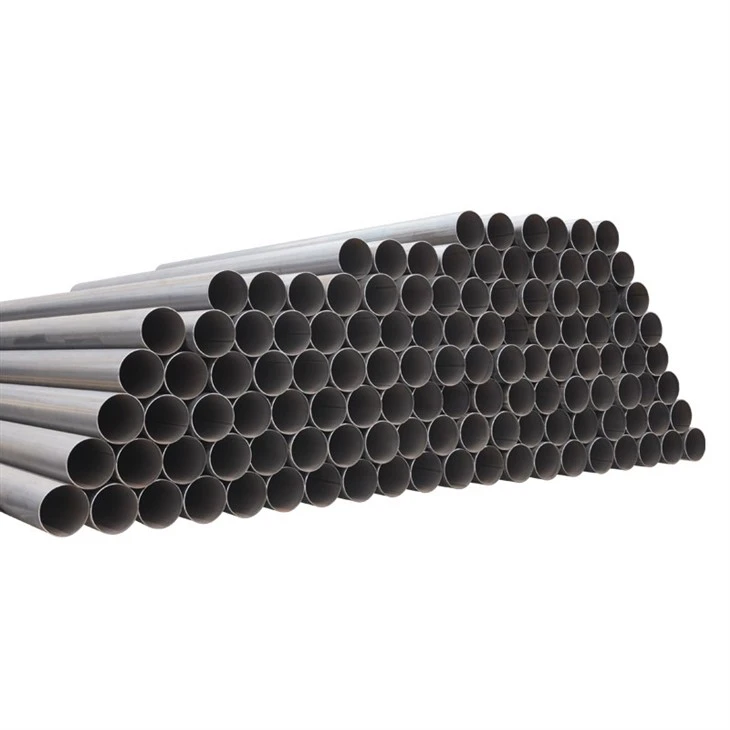 API 5L Gr.B DN100 ERW Steel Pipe Water Supply price