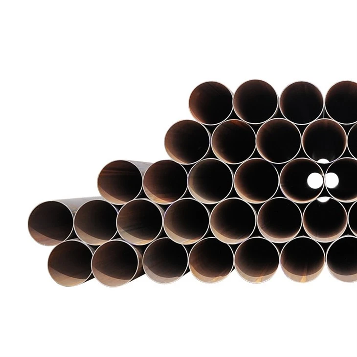 ASTM A53 GR.B ERW Steel Pipe DN300 For Low Pressure Fluid suppliers