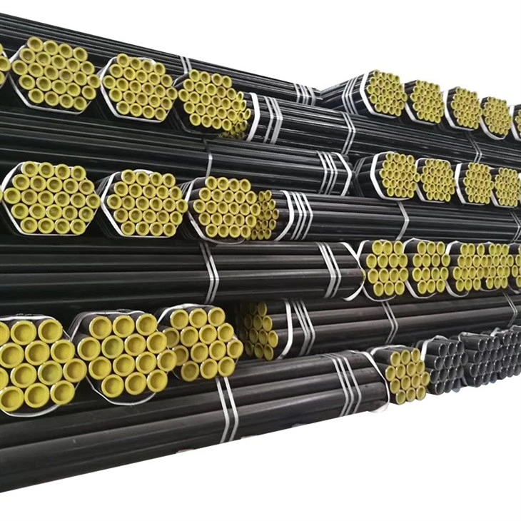 Carbon Natural Gas Seamless Steel Pipe