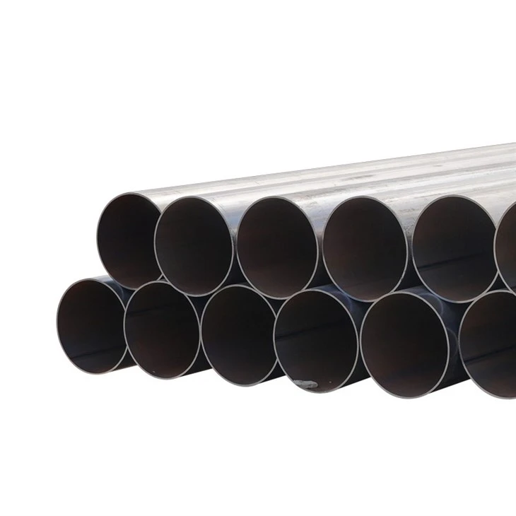ERW High Frequency Welded Pipe DN610 API 5L X65 For Pipeline Infrastructure factory