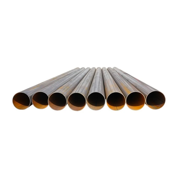 ERW High Frequency Welded Pipe DN610 API 5L X65 For Pipeline Infrastructure high quality