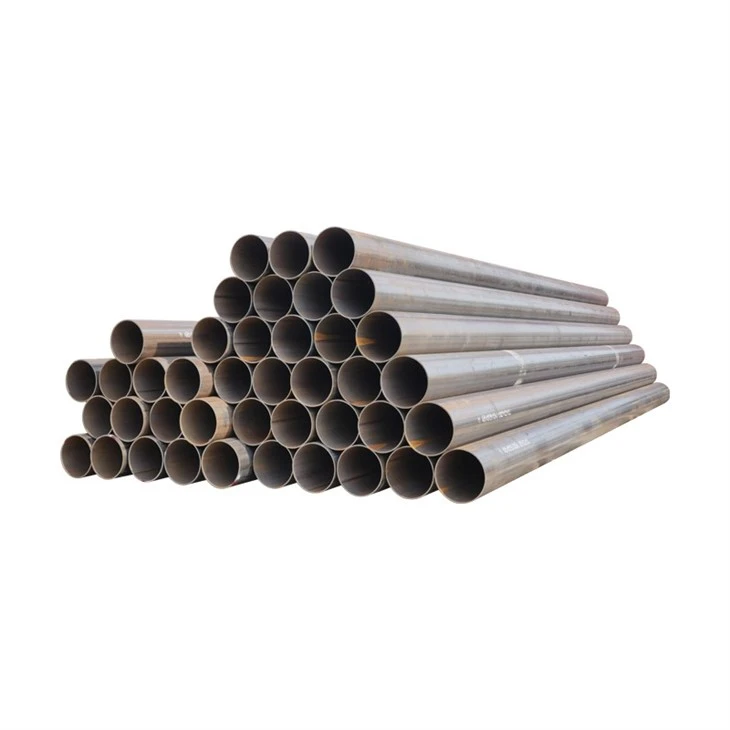 ERW Steel Pipe DN168 API 5CT J55 For Casing And Tubing Applications high quality