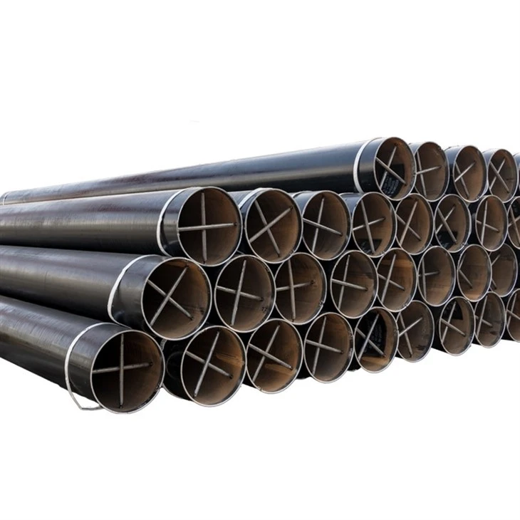 ERW Steel Pipe DN180 ASTM A178 For Heat Exchange And Boiler Tubing suppliers