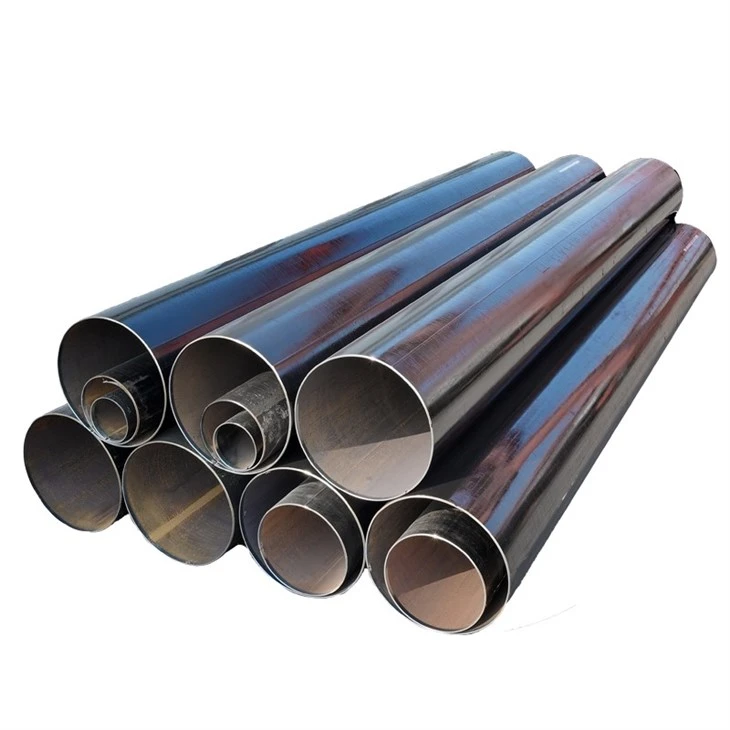 ERW Steel Pipe DN180 ASTM A178 For Heat Exchange And Boiler Tubing best