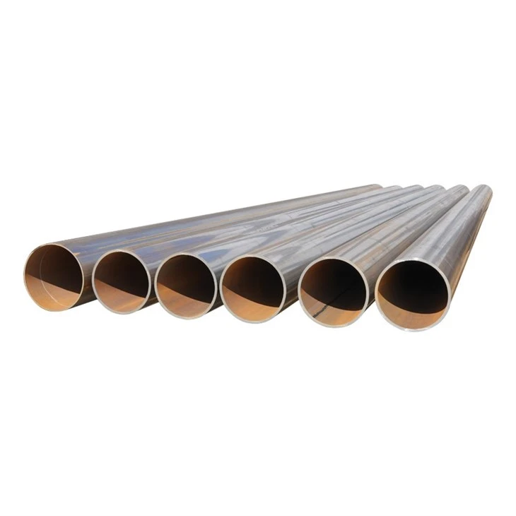 ERW Steel Pipe DN200 ASTM A106 GR.B For Industrial Pipeline Systems suppliers