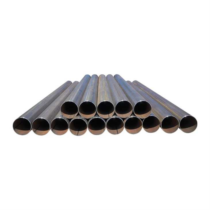 ERW Steel Pipe DN200 ASTM A106 GR.B For Industrial Pipeline Systems high quality