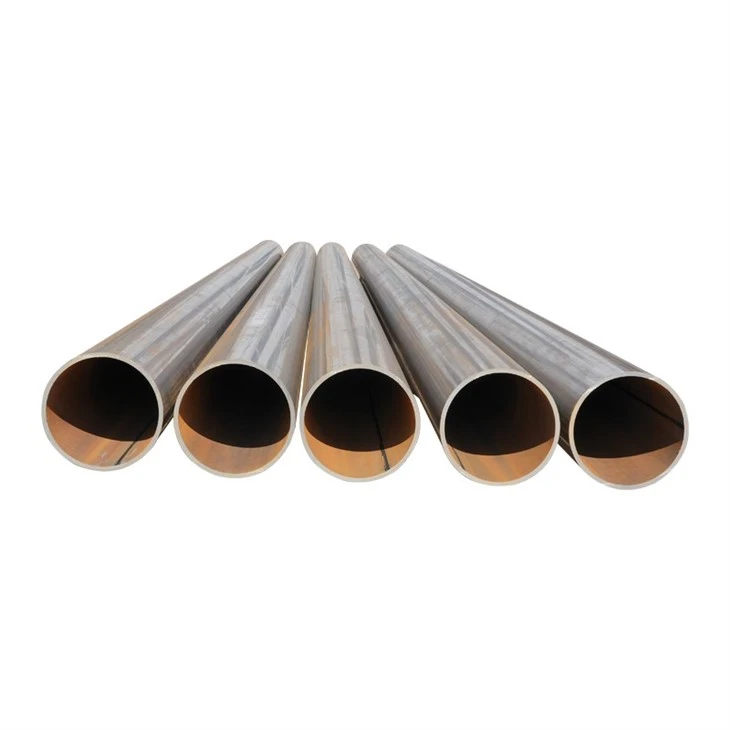ERW Steel Pipe DN200 ASTM A106 GR.B For Industrial Pipeline Systems factory