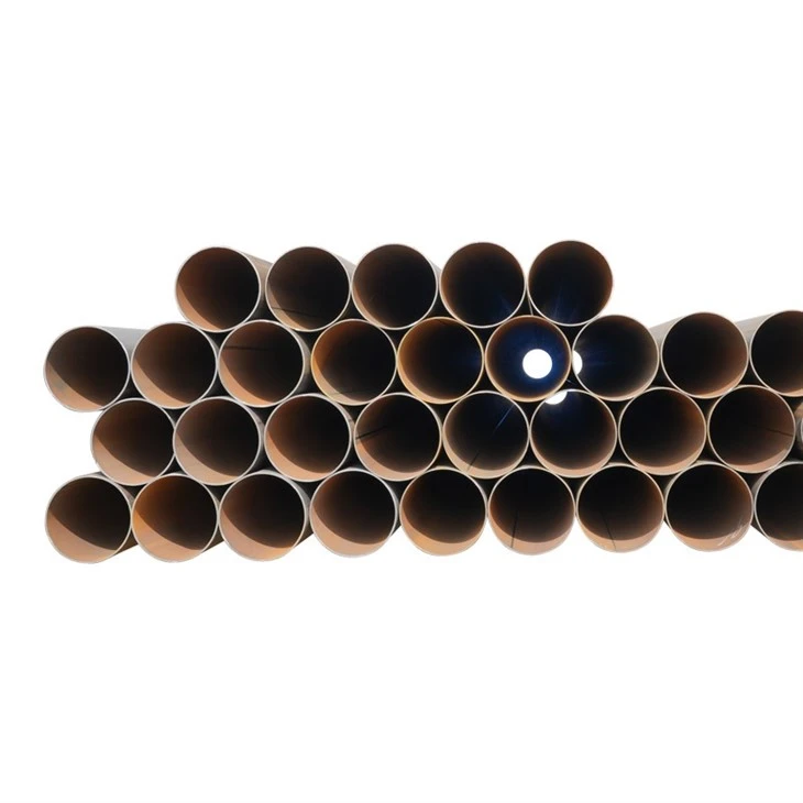ERW Steel Pipe DN720 API 5L X42 For Water Injection And Booster Pipelines factory