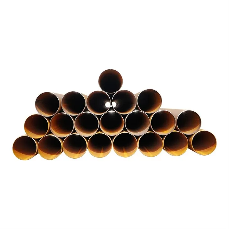 LSAW API 2B Carbon Steel Pipe For Port Terminal Structural Support DN350 price
