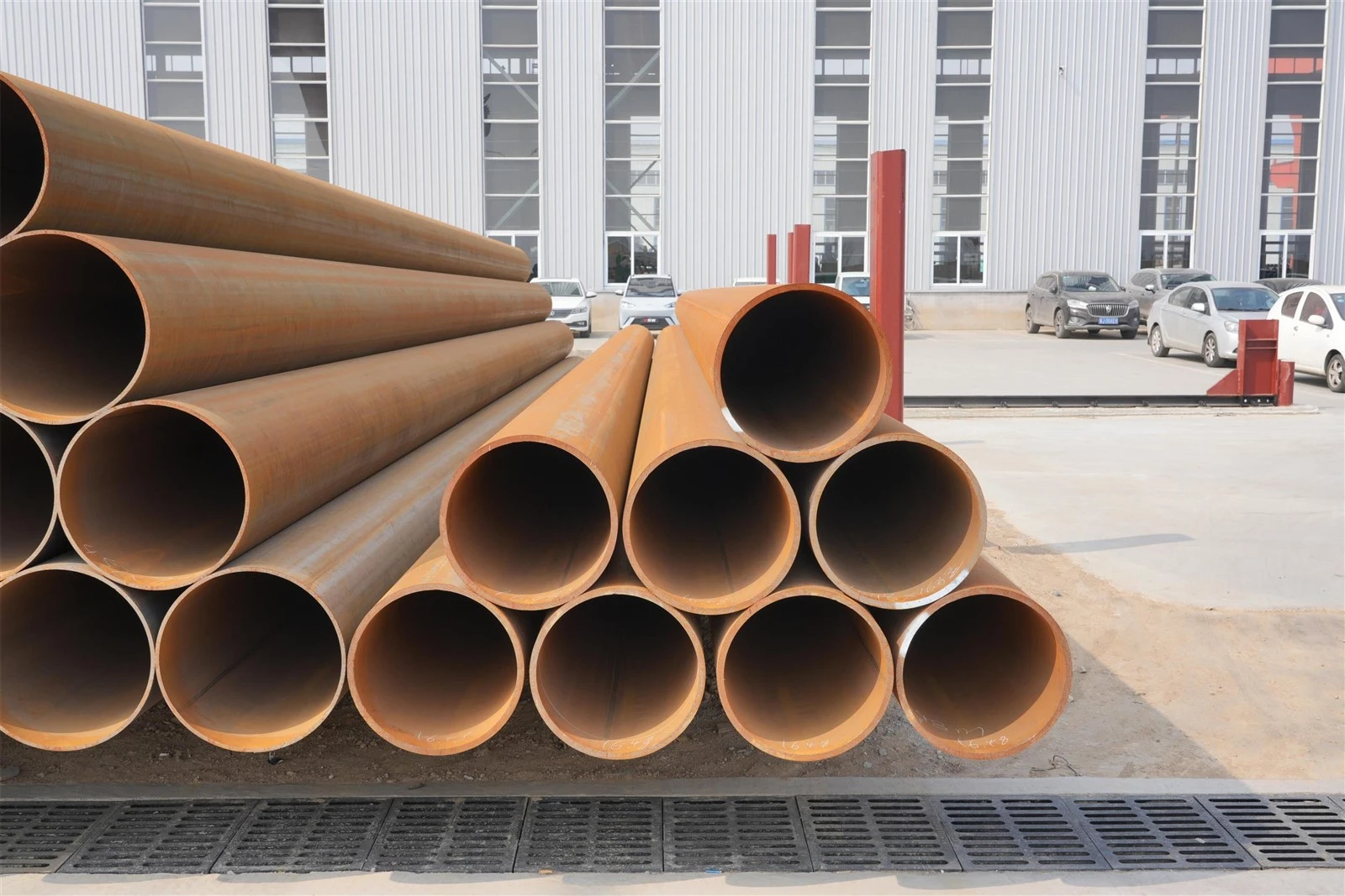 LSAW Steel pipe LSAW Steel pipe