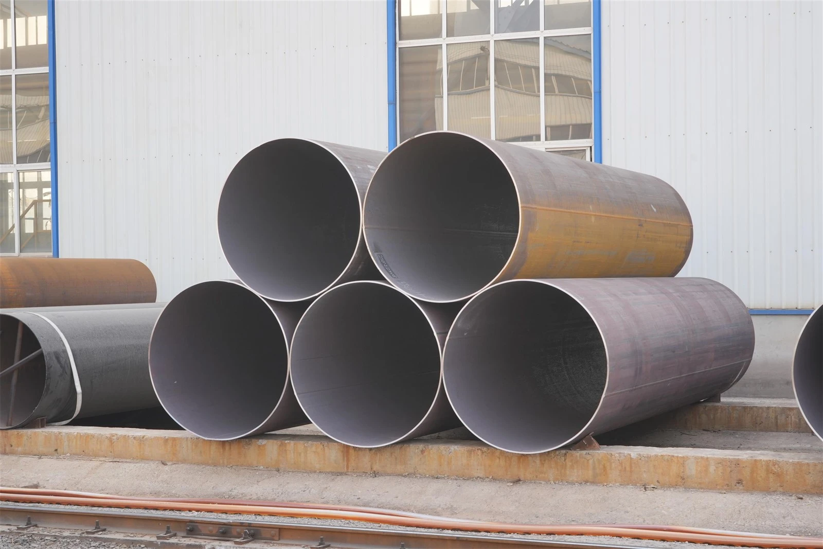LSAW Steel pipe LSAW Steel pipe