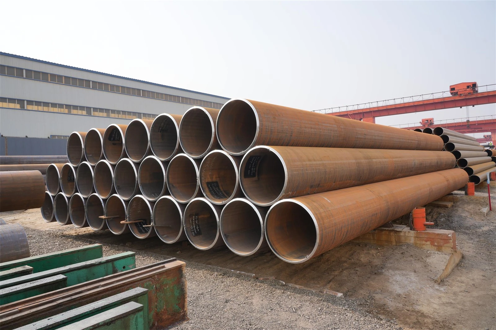 LSAW Steel pipe LSAW Steel pipe
