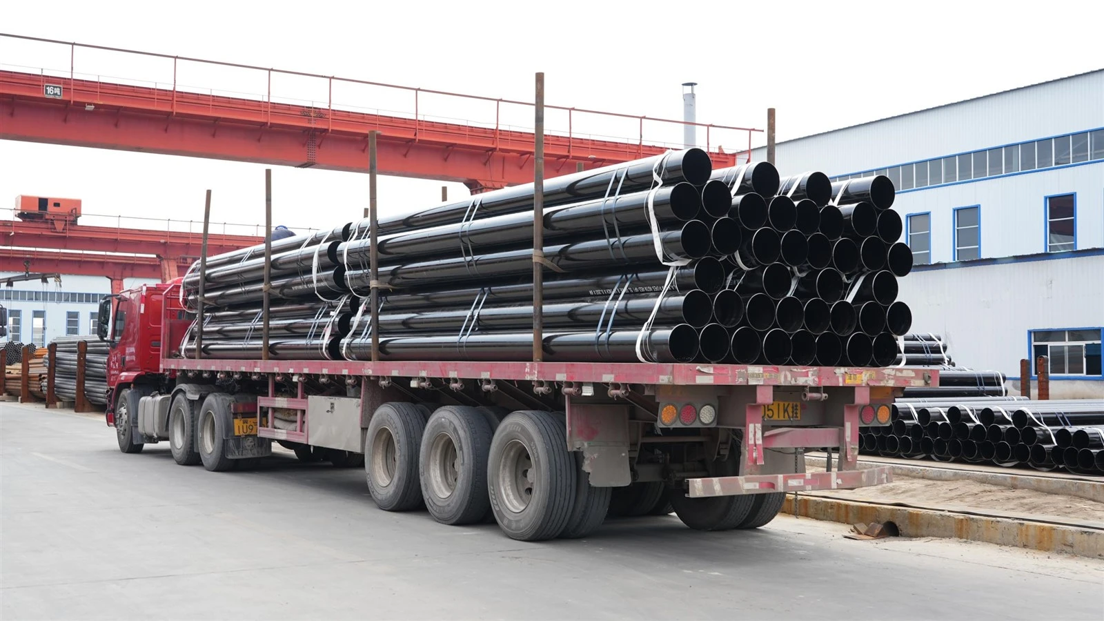 HFW Steel Pipe HFW Steel Pipe