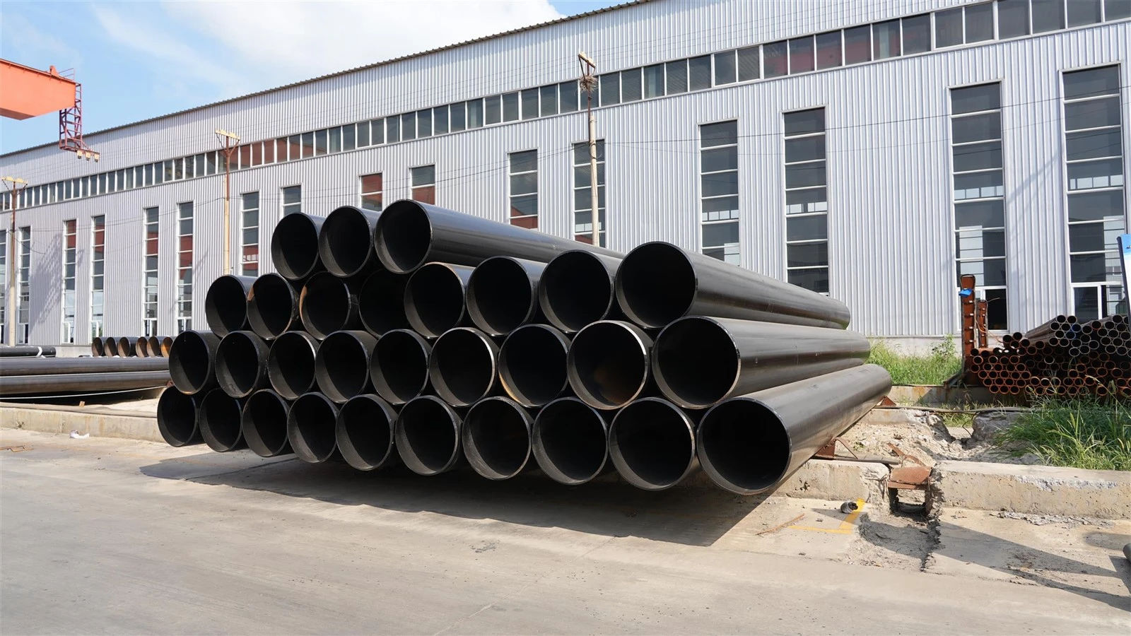 HFW Steel Pipe HFW Steel Pipe