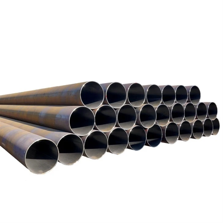 Oil Transmission ERW Steel Pipe GR.B best