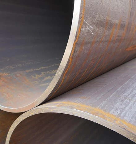 Warehouse steel structure ERW Steel Pipe EN 10219-1 Warehouse steel structure ERW Steel Pipe EN 10219-1