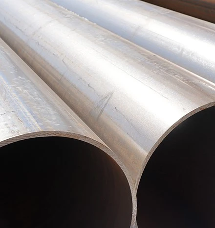 ERW Carbon Steel Pipe DN275 EN10217 P235TR1 for Low Pressure Pipeline ERW Carbon Steel Pipe DN275 EN10217 P235TR1 for Low Pressure Pipeline