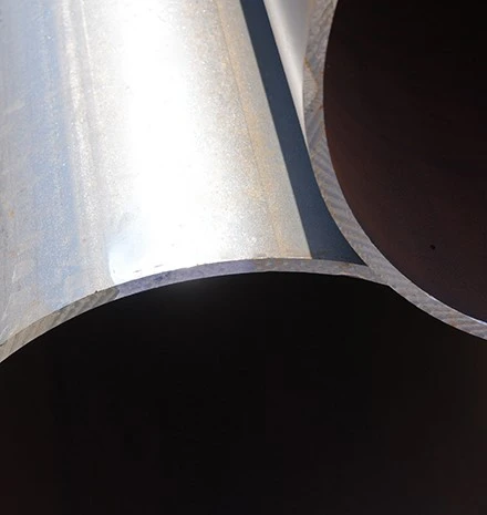 ERW Carbon Steel Pipe DN275 EN10217 P235TR1 for Low Pressure Pipeline ERW Carbon Steel Pipe DN275 EN10217 P235TR1 for Low Pressure Pipeline