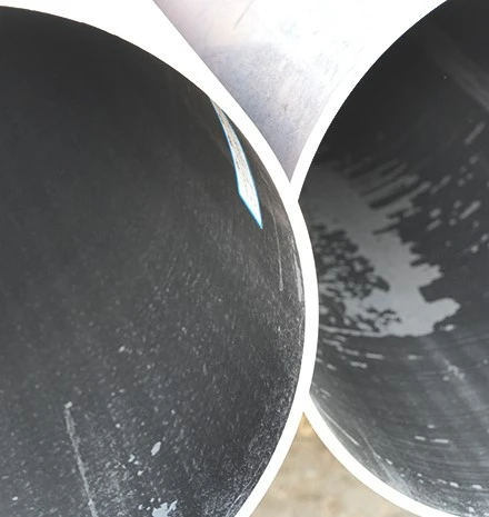 ERW Steel Pipe ERW Steel Pipe