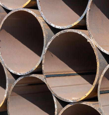 ERW Black Steel Pipe ERW Black Steel Pipe