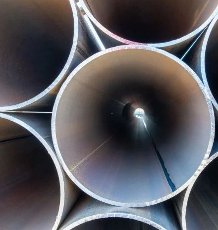 ERW welded steel pipes ERW welded steel pipes