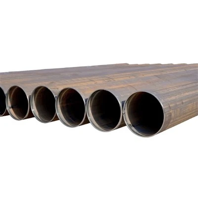 ERW структурна стоманена тръба DN320 EN10219 S275 за стоманена конструкция