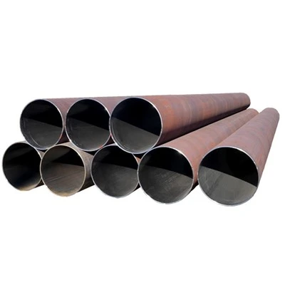 LSAW заварена тръба DN1400 API 5L X65 за офшорни тръбопроводи